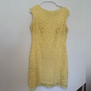 Lauren by Ralph Lauren, Crochet Dress